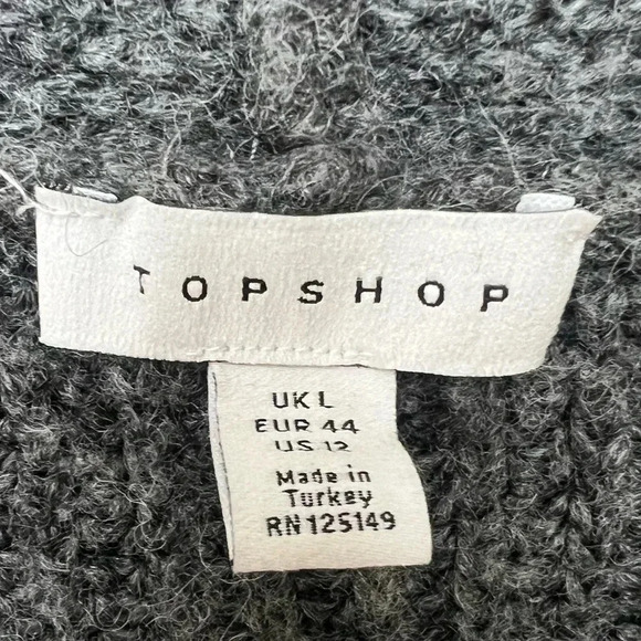 Top Shop Cardigan Large - Picture 3 of 7